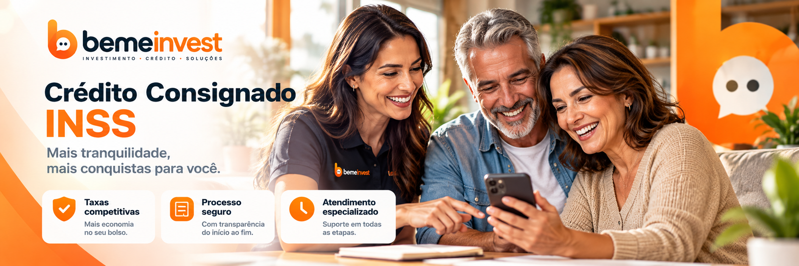Crédito Consignado INSS