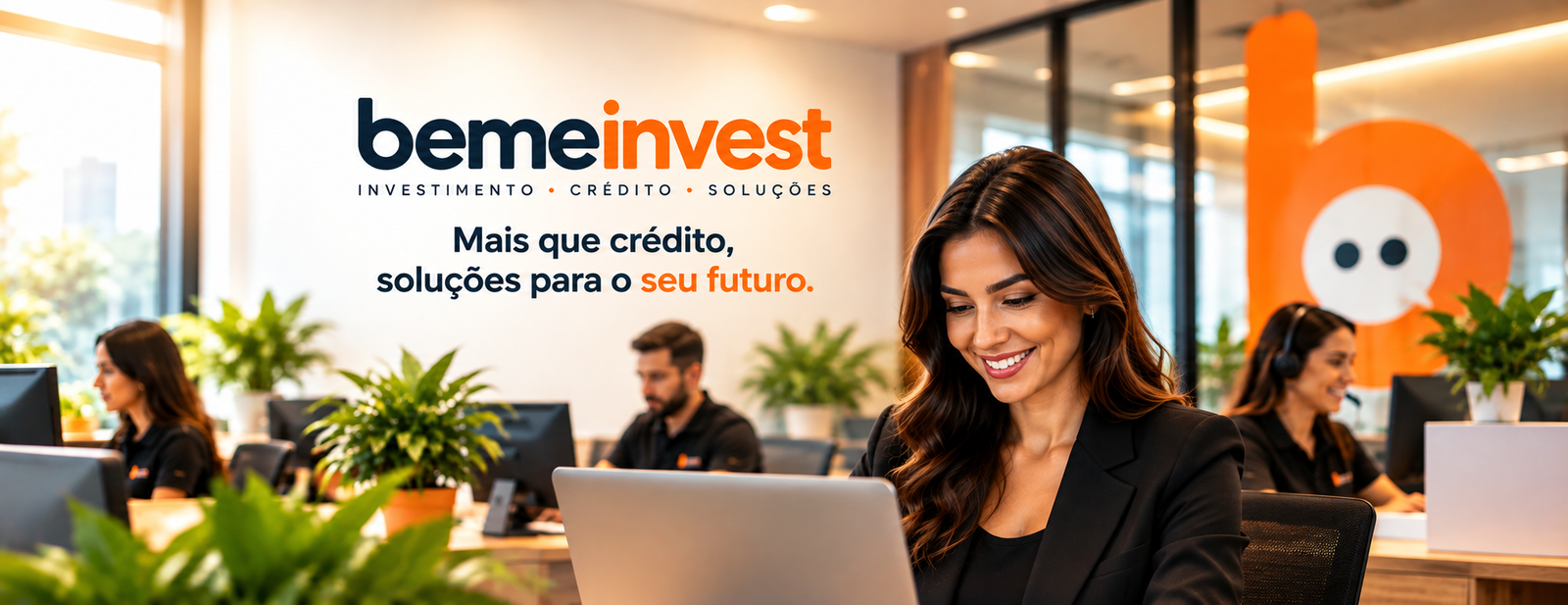 Conheça a Beme Invest